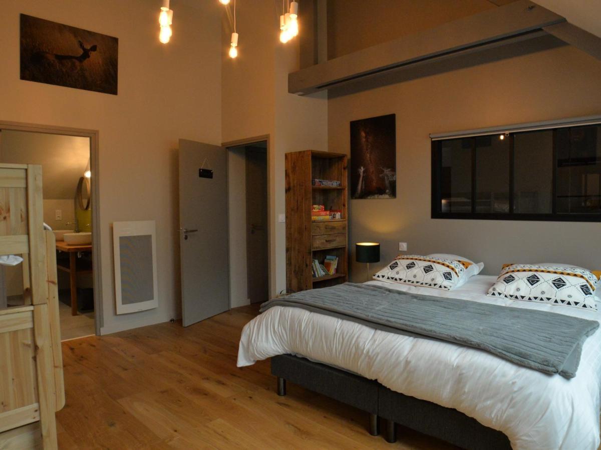 La Grange De Tissey Grand Gite Avec Spa Et Sauna Dragey Exterior photo